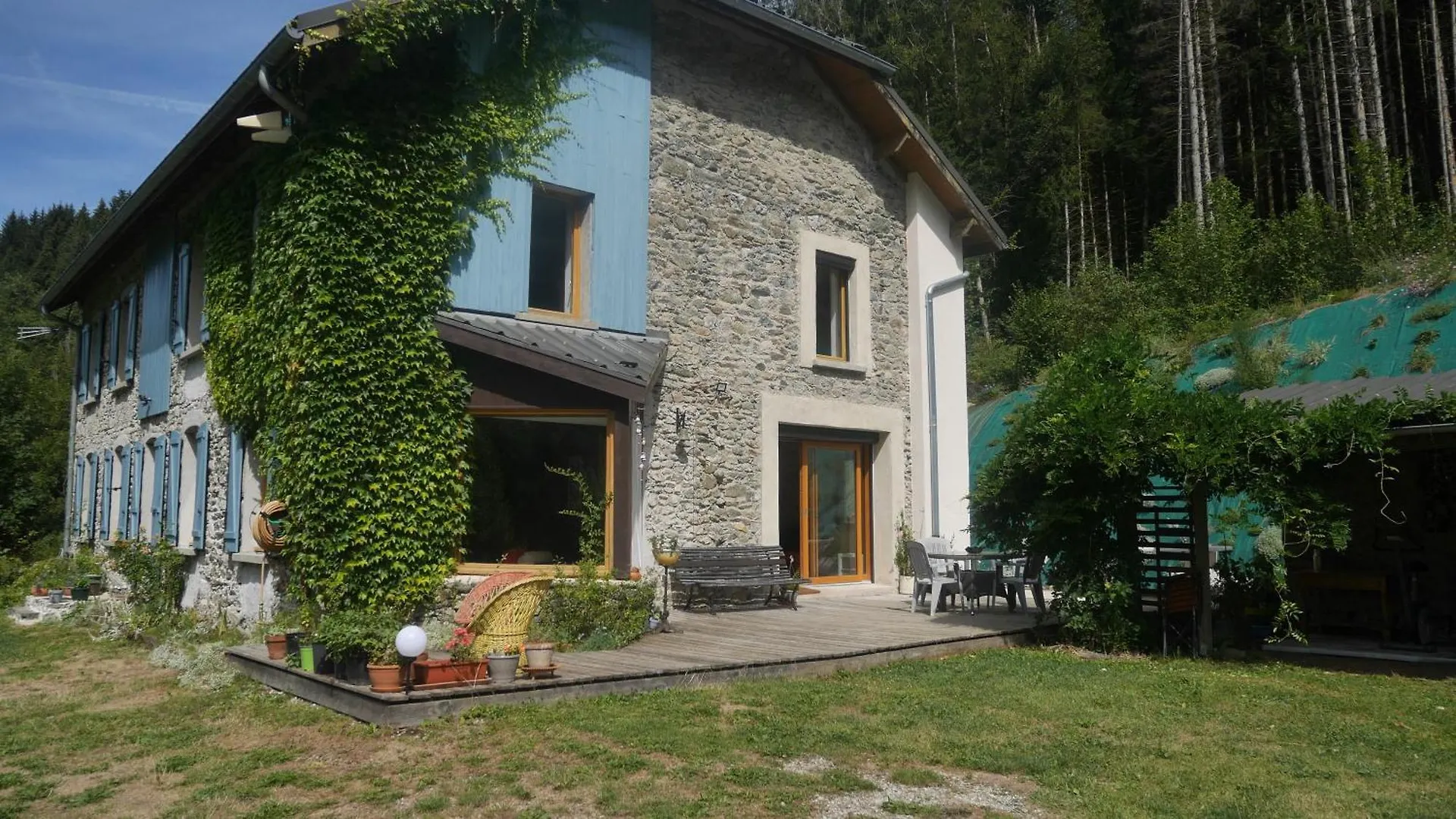Orionde Gite En Belledonne Laval  Apartment Laval (Isere)