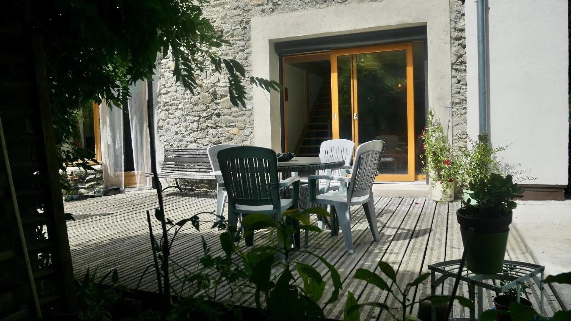 Orionde Gite En Belledonne Laval  Apartment