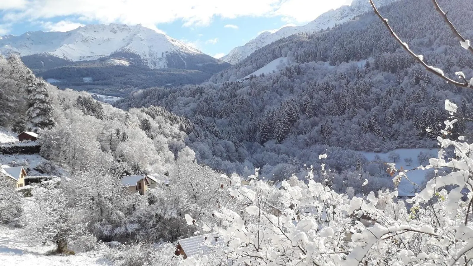 Orionde Gite En Belledonne Laval  Apartment Laval (Isere)
