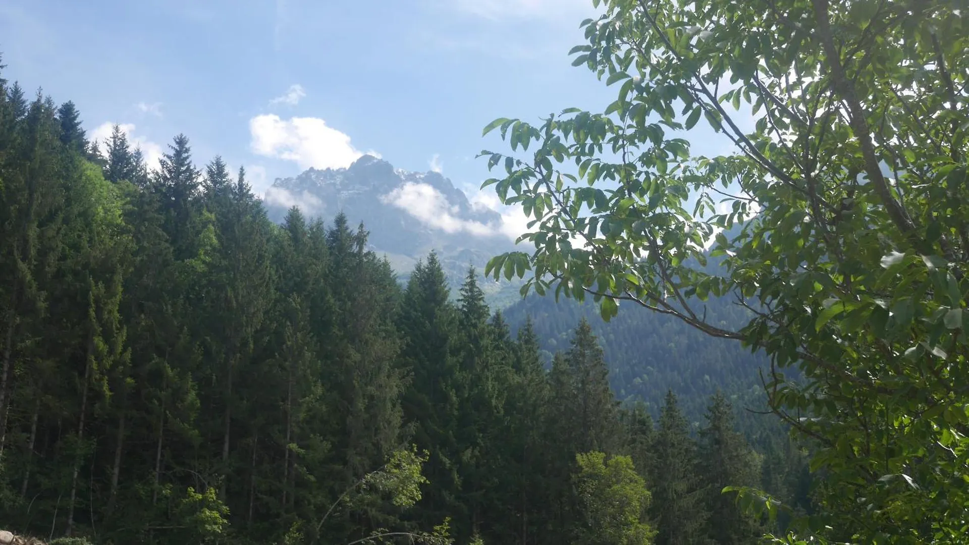 Apartment Orionde Gite En Belledonne Laval